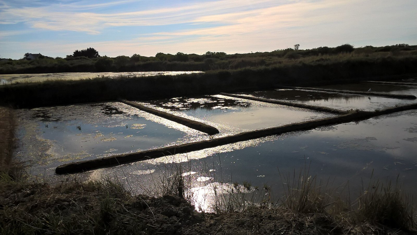 Descubra o encanto dos Marais Salants de Guérande - Méry-ès-Bois | Secret World Trip Planner