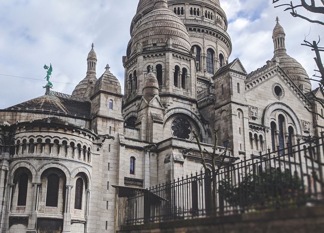 Discover the Sacré-Cœur: a Parisian Gem of History and Beauty - Paris | Secret World Trip Planner