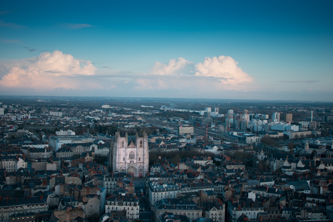 Entdecken Sie die Cathédrale Saint-Pierre de Nantes: ein kultureller Schatz - Fontguenand | Secret World Trip Planner