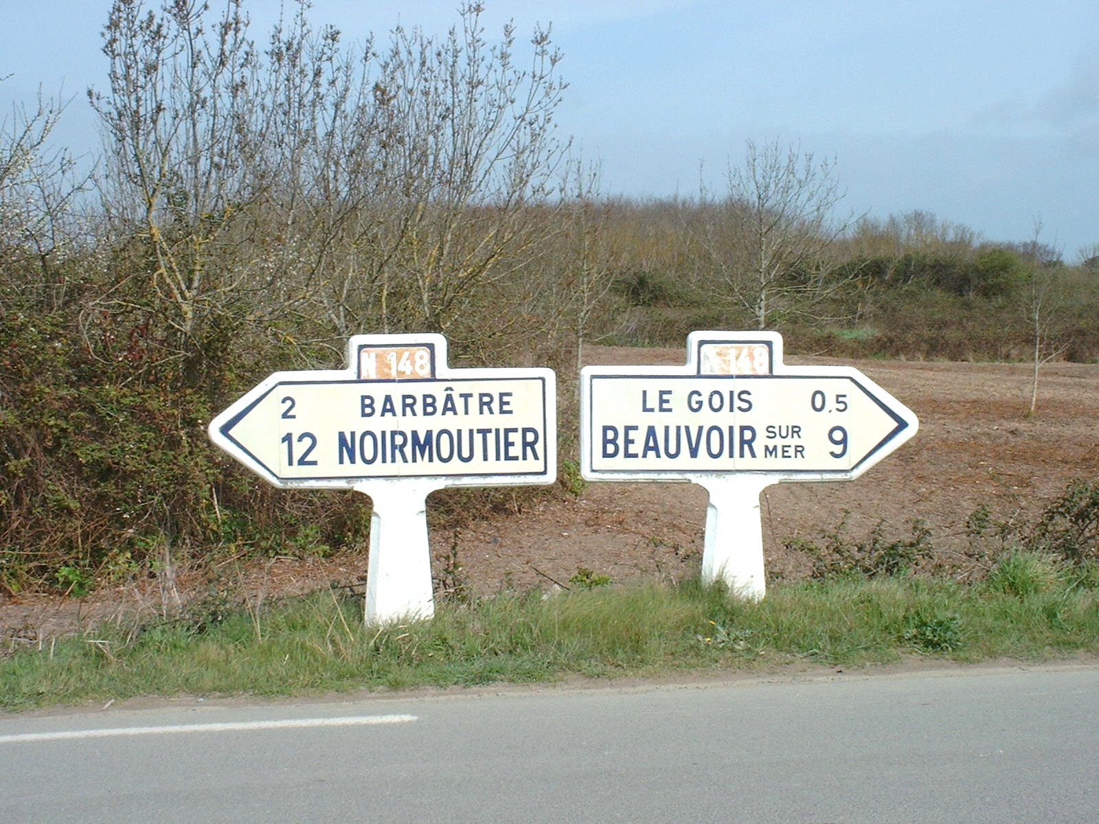 探索法国的自然宝藏:Passage du Gois - Saint-Ambroix | Secret World Trip Planner