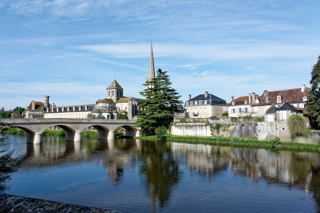 Discover the Abbaye de Saint-Savin: a Gem of Nouvelle-Aquitaine - Saint-Savin | Secret World Trip Planner