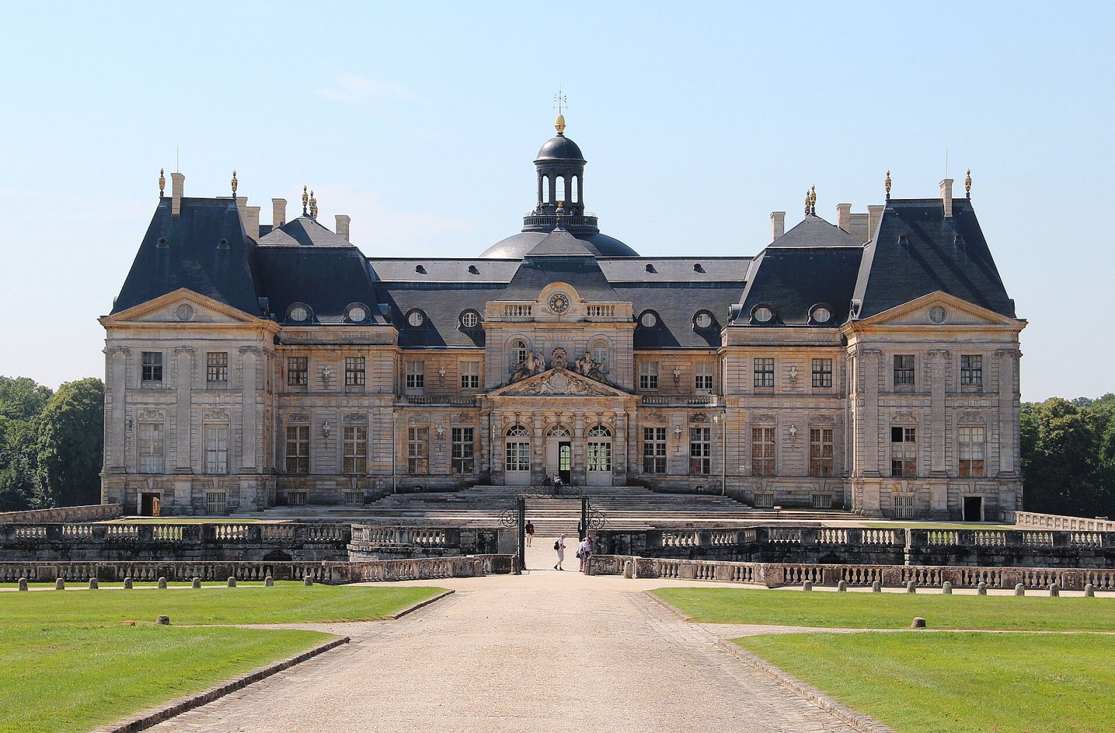 Château de Vaux-le-Vicomte : Un Chef-d'œuvre du Baroque Français — Maincy