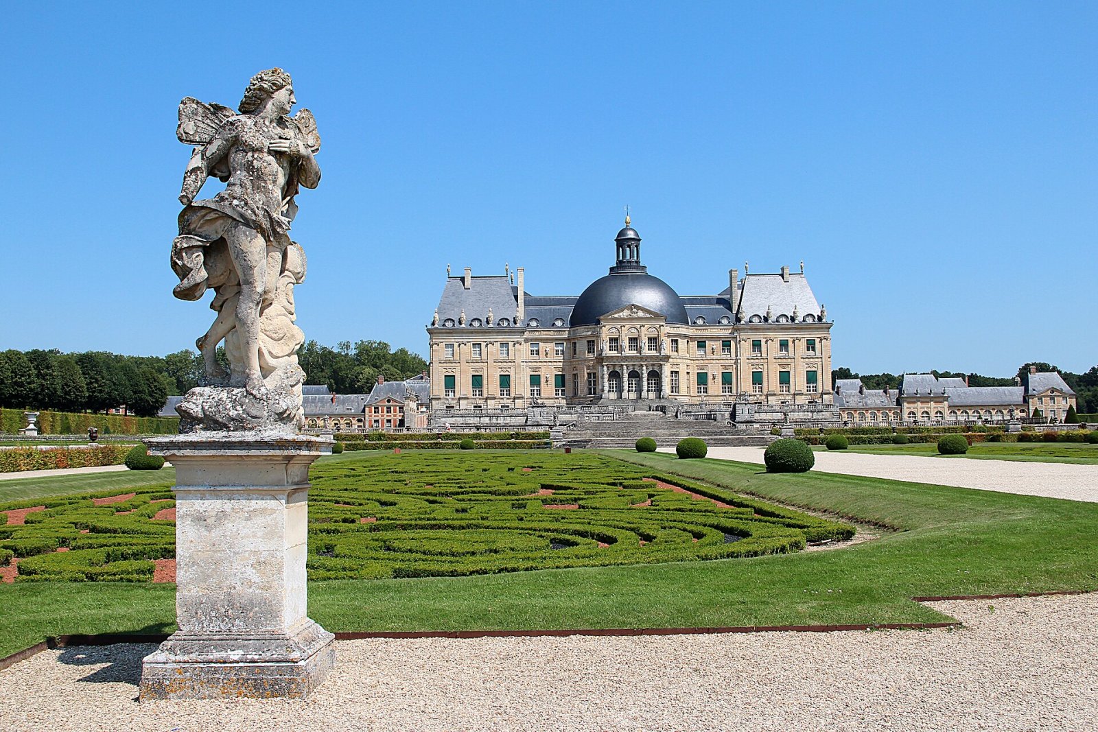 Château de Vaux-le-Vicomte: Uma Obra-Prima do Barroco Francês - Maincy | Secret World Trip Planner