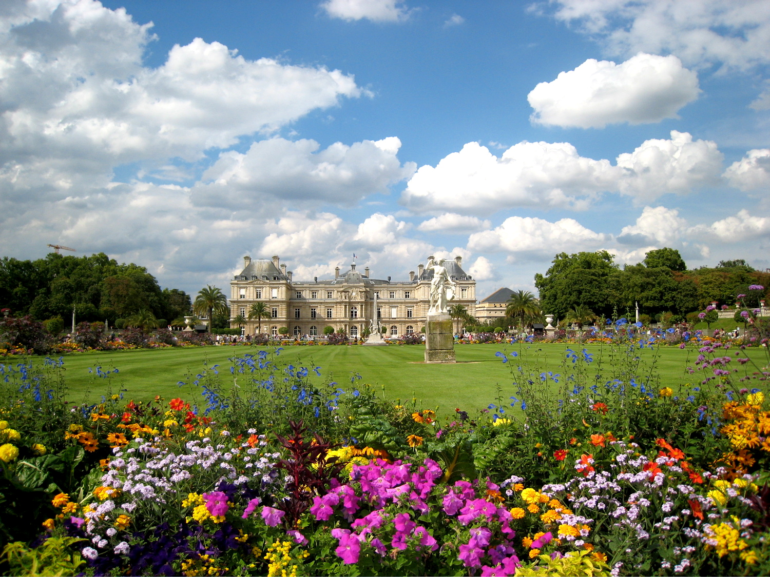 Scopri il Jardin du Luxembourg: un angolo di paradiso a Parigi - Paris | Secret World Trip Planner
