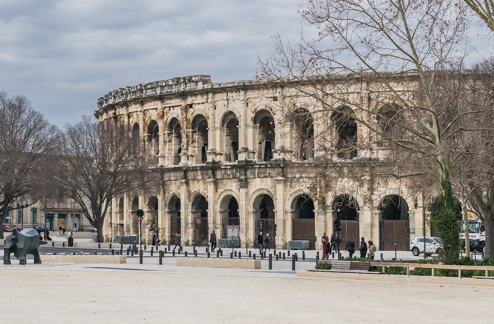 Erkunden Sie die Arènes de Nîmes: ein Schatz der römischen Geschichte - Nîmes | Secret World Trip Planner