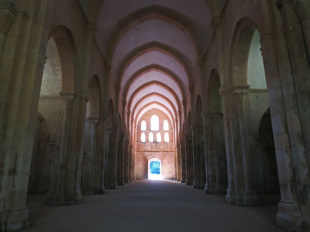 Discover the Abbaye de Sénanque: a Gem of Provence - Gordes | Secret World Trip Planner