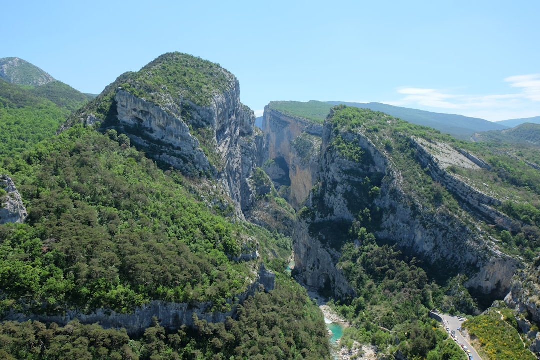 Gorges du Verdon: um paraíso natural na Provença - Aiguines | Secret World Trip Planner
