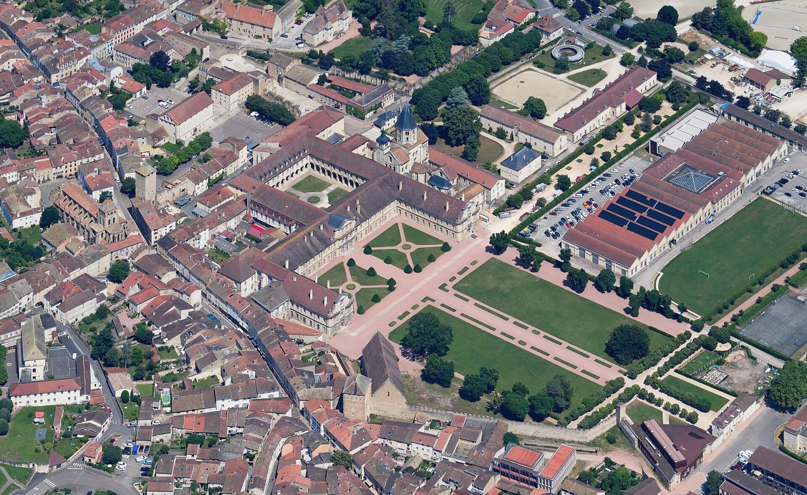 Abbaye de Cluny: A Treasure of Bourgogne-Franche-Comté - Cluny | Secret World Trip Planner