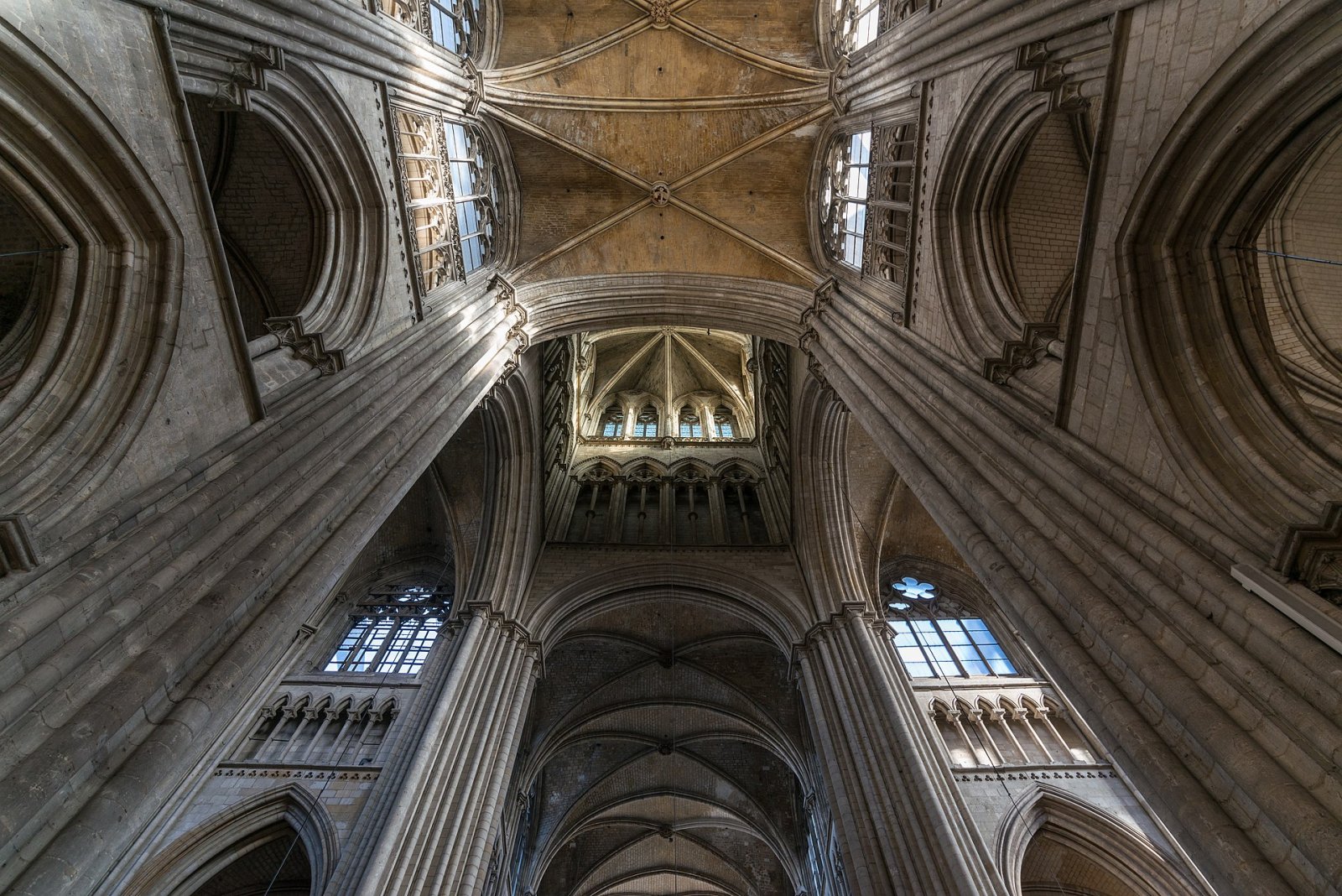 Entdecken Sie die majestätische Cathédrale de Rouen in der Normandie - Rouen | Secret World Trip Planner