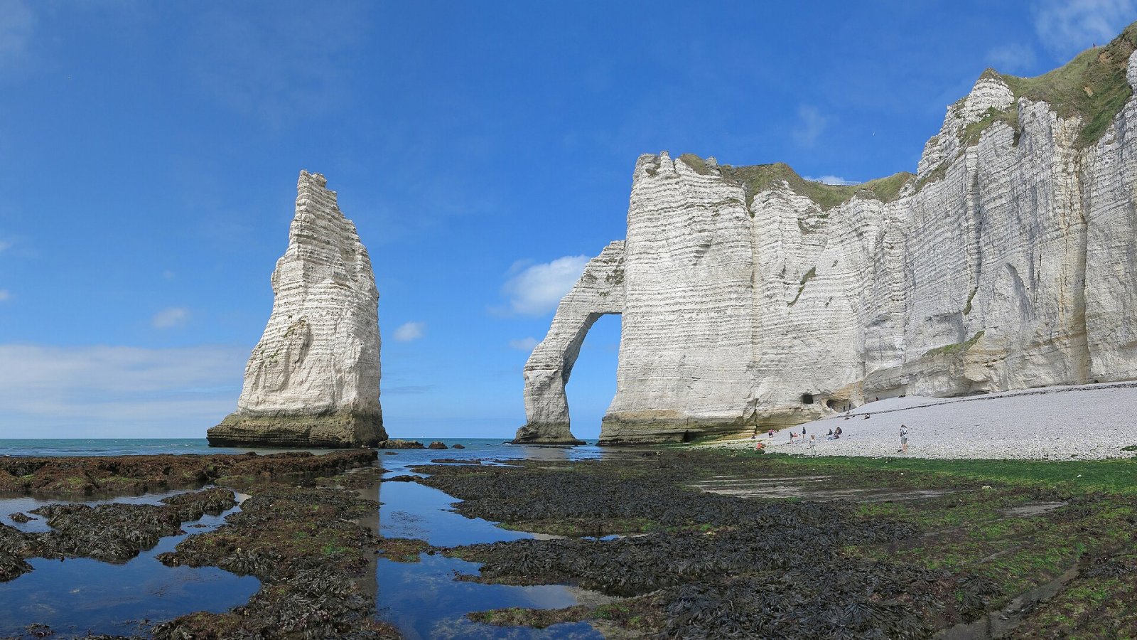 Discover Étretat: the Breathtaking Cliffs of Normandy - Étretat | Secret World Trip Planner