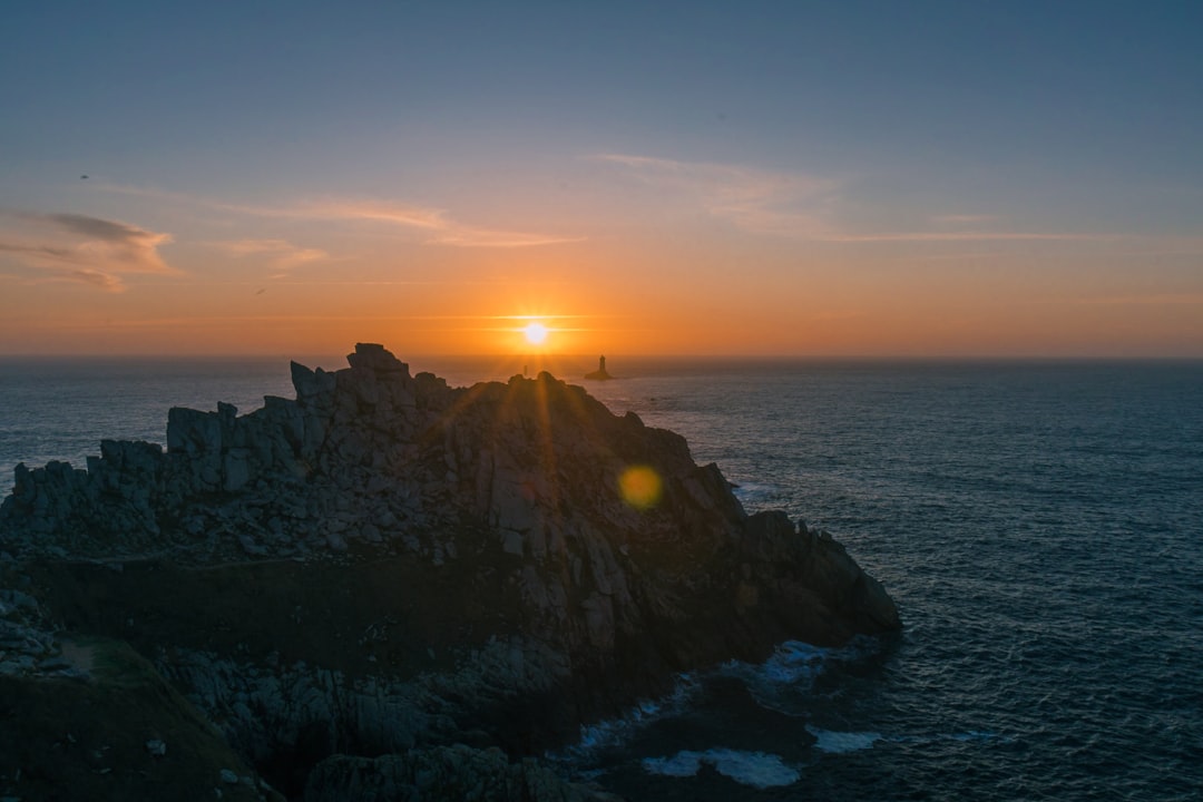Pointe du Raz : Un coin de nature sauvage en Bretagne — Lanty-sur-Aube