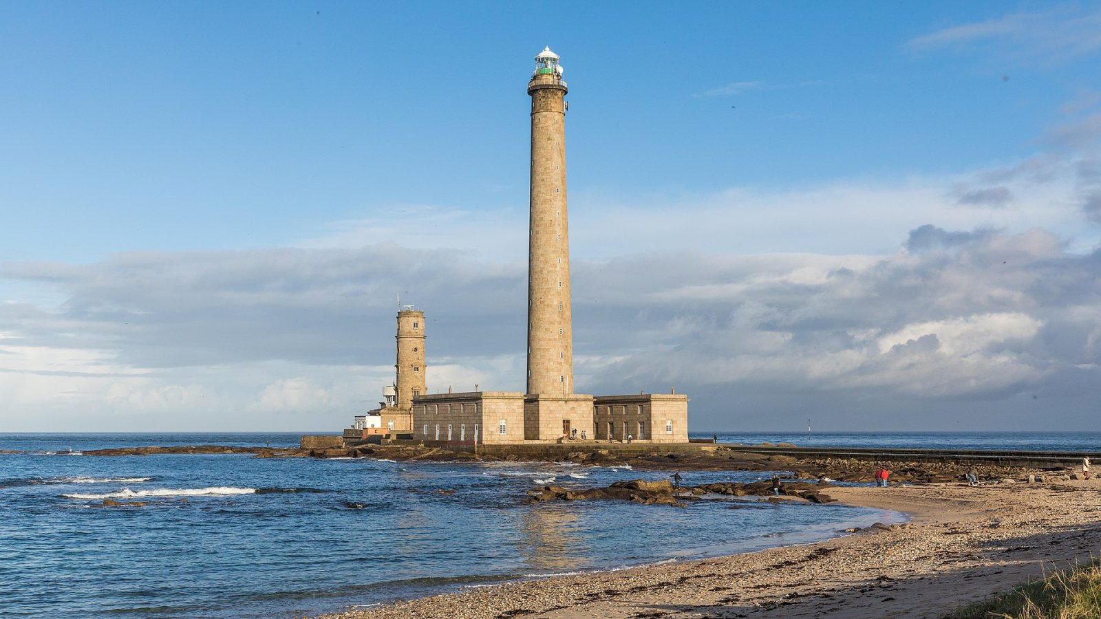 Discover the Gatteville Lighthouse: A Gem of Normandy - Saint-Saëns | Secret World Trip Planner