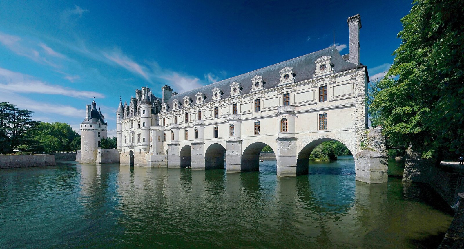 Découvrez le charme du Château de Chenonceau - Chenonceaux | Secret World Trip Planner