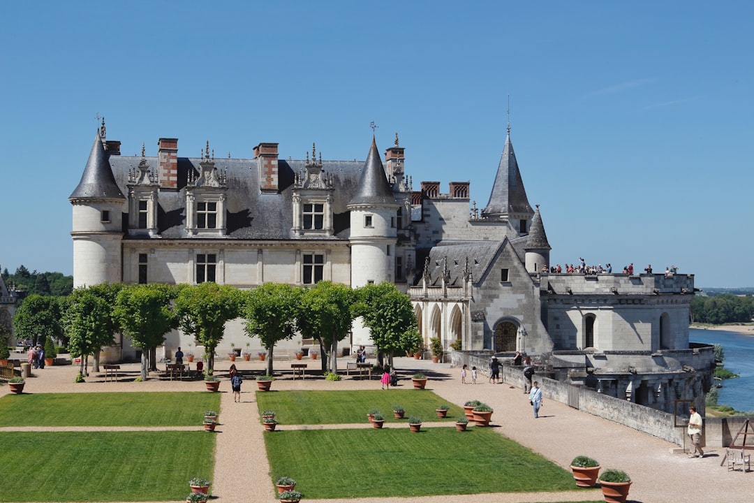 Château d'Amboise: Un Viaje en la Historia de Francia - Amboise | Secret World Trip Planner
