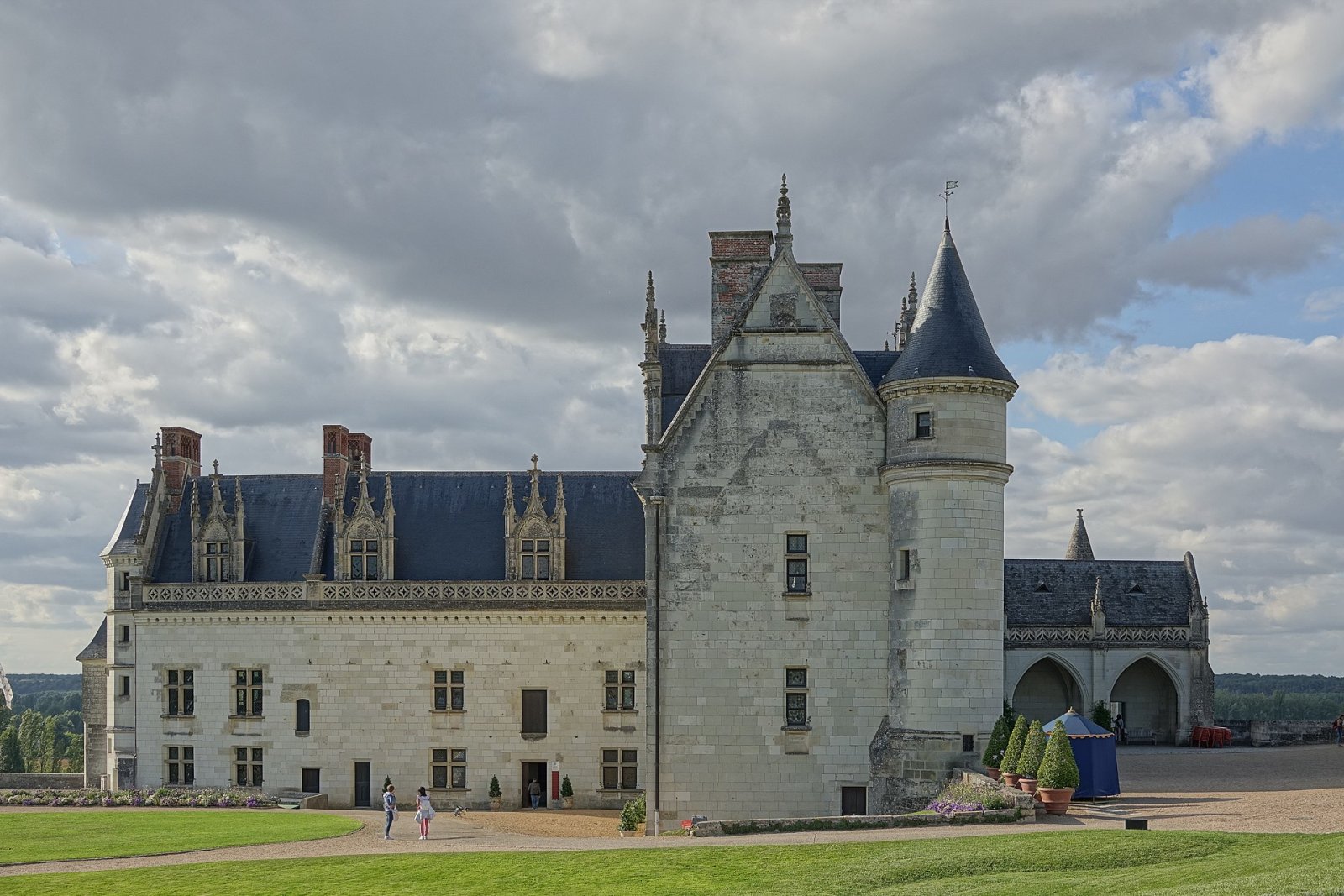 Château d'Amboise: Un Viaje en la Historia de Francia - Amboise | Secret World Trip Planner