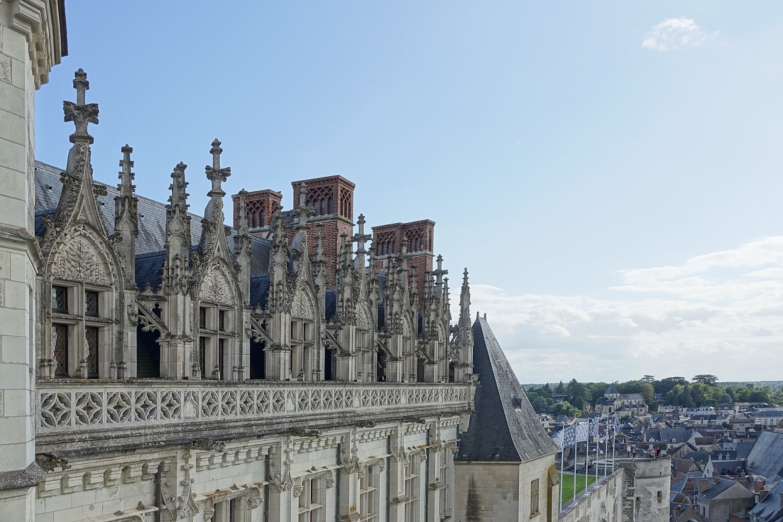 Château d'Amboise: Un Viaje en la Historia de Francia - Amboise | Secret World Trip Planner