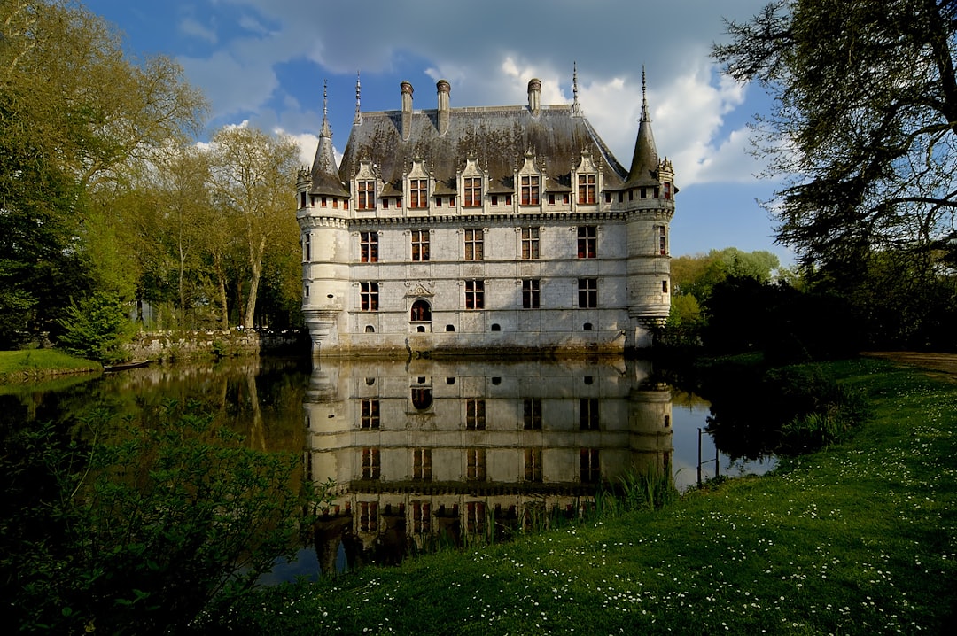 Scopri il Château d'Azay-le-Rideau: un gioiello della Valle della Loira - Azay-le-Rideau | Secret World Trip Planner