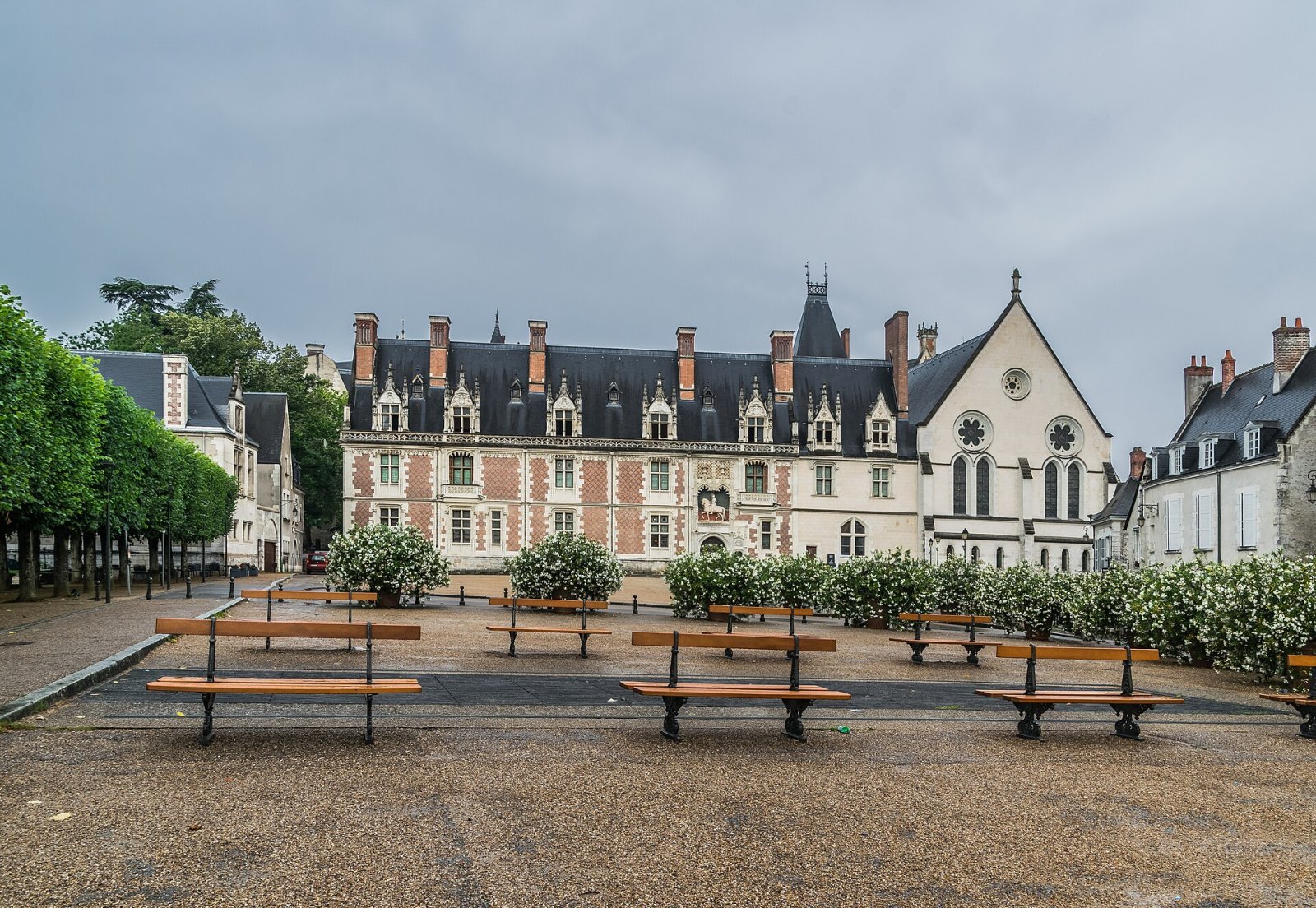 探索布卢瓦城堡的历史魅力 - Blois | Secret World Trip Planner