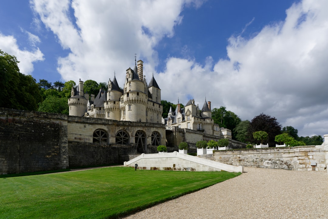 Descubra o encanto do Château d'Ussé: história e beleza - Rigny-Ussé | Secret World Trip Planner