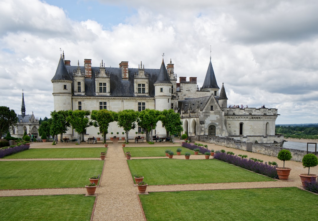 Descubre el encanto del Château du Clos Lucé en Amboise — Amboise