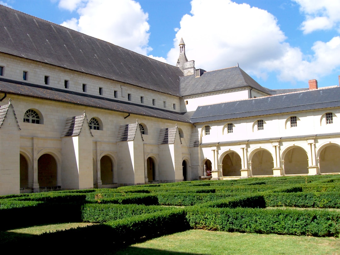 Visit the Abbaye de Fontevraud: A Cultural Gem in France - Fontevraud-l'Abbaye | Secret World Trip Planner