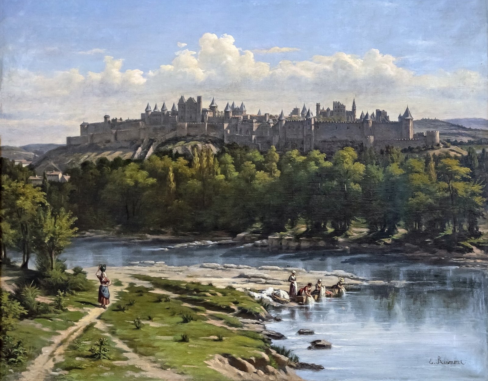 カーカッソンヌのシテを発見:オクシタニーの歴史的宝石 - Carcassonne | Secret World Trip Planner