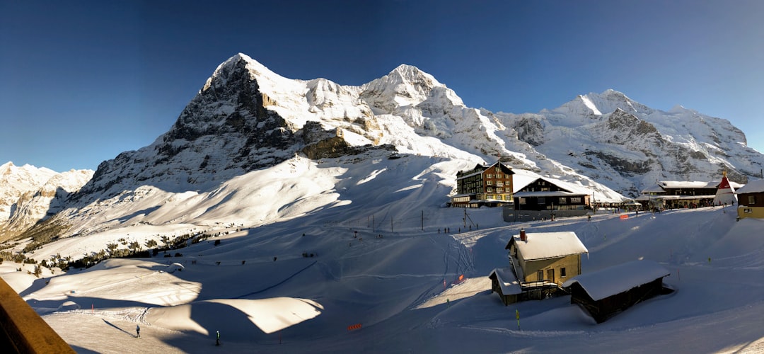 Kleine Scheidegg: A Natural Paradise in Switzerland - Kleine Scheidegg | Secret World Trip Planner