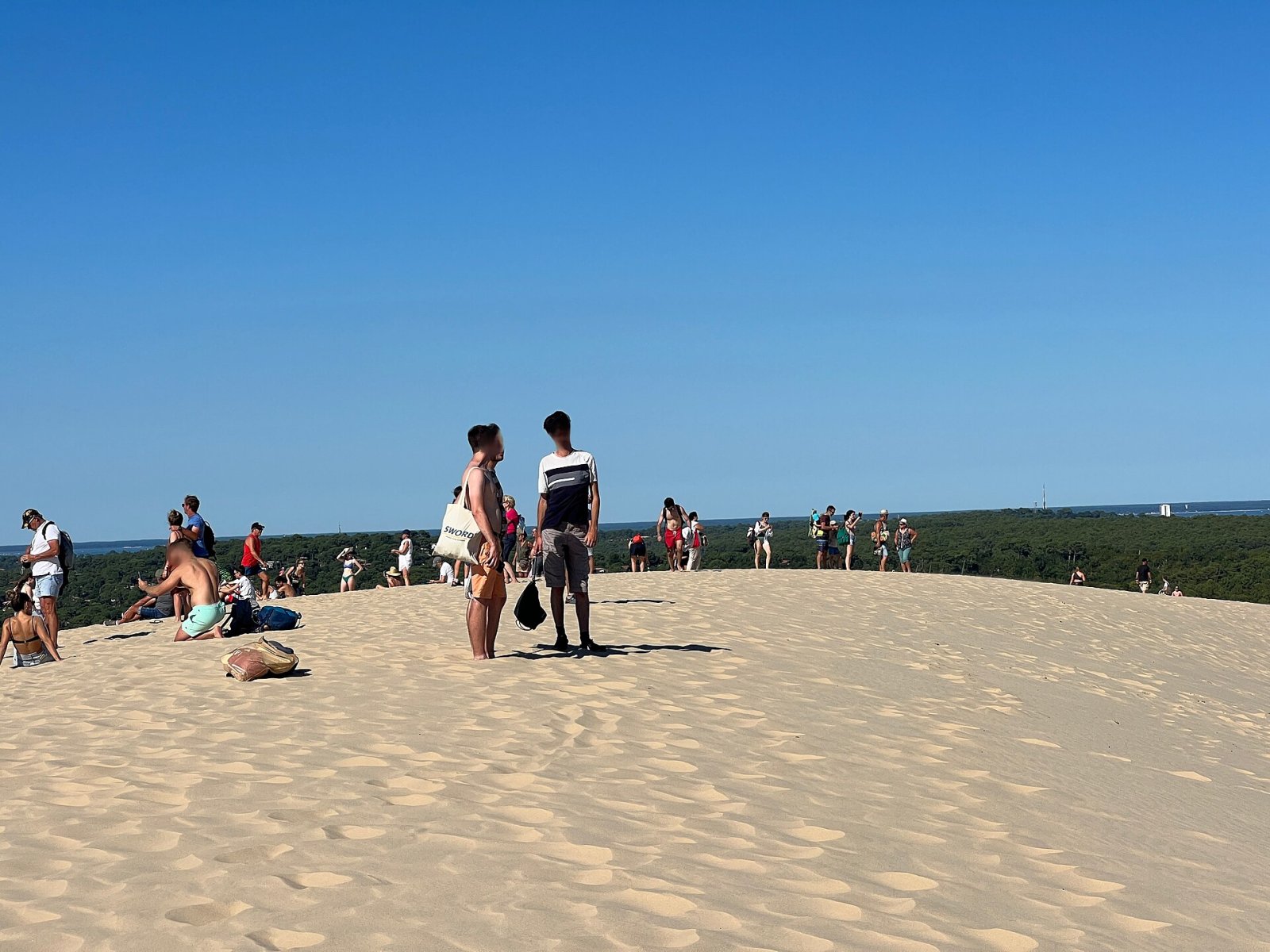 Duna de Pilat: Un Paraíso Natural en Francia - Les Arques | Secret World Trip Planner