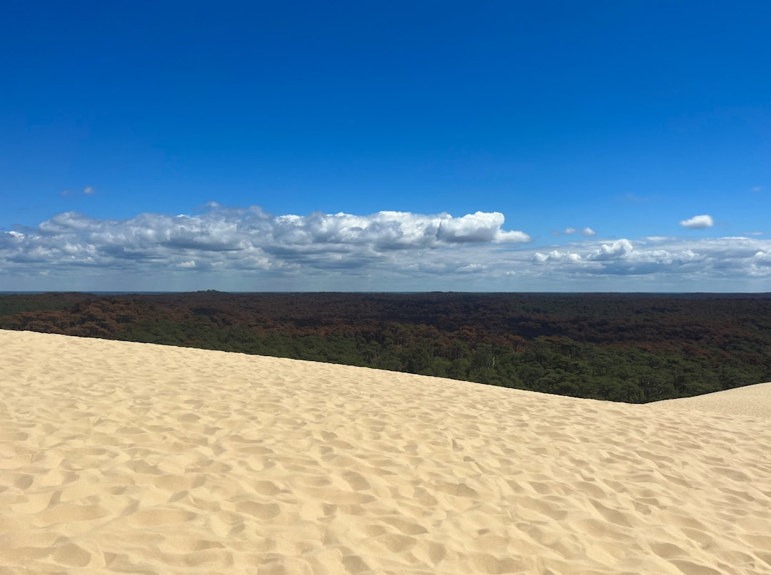 Dune du Pilat：法国的自然天堂 - Les Arques | Secret World Trip Planner