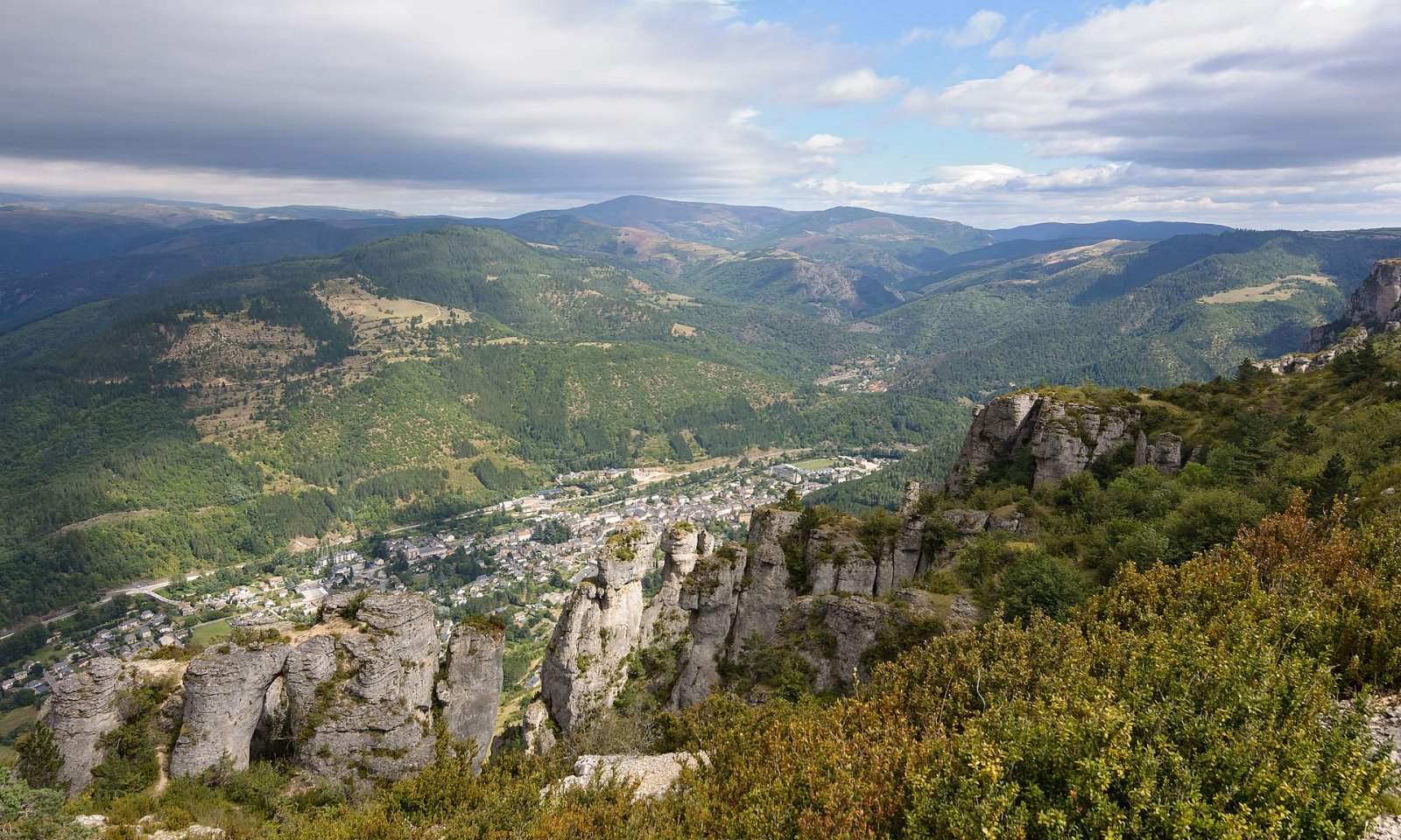 Causse Méjean: Ein Naturparadies in Okzitanien - Gorges du Tarn Causses | Secret World Trip Planner
