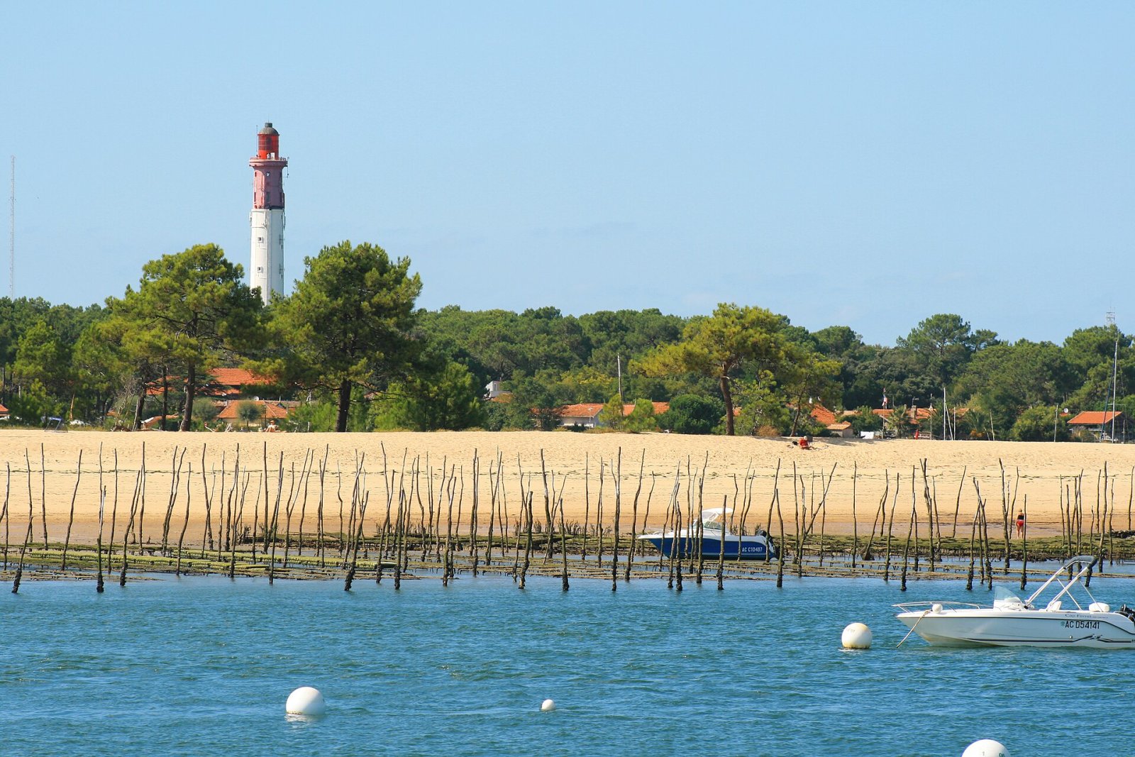 Descubre el Farallón de Cap Ferret: una joya de Nouvelle-Aquitaine - Gindou | Secret World Trip Planner