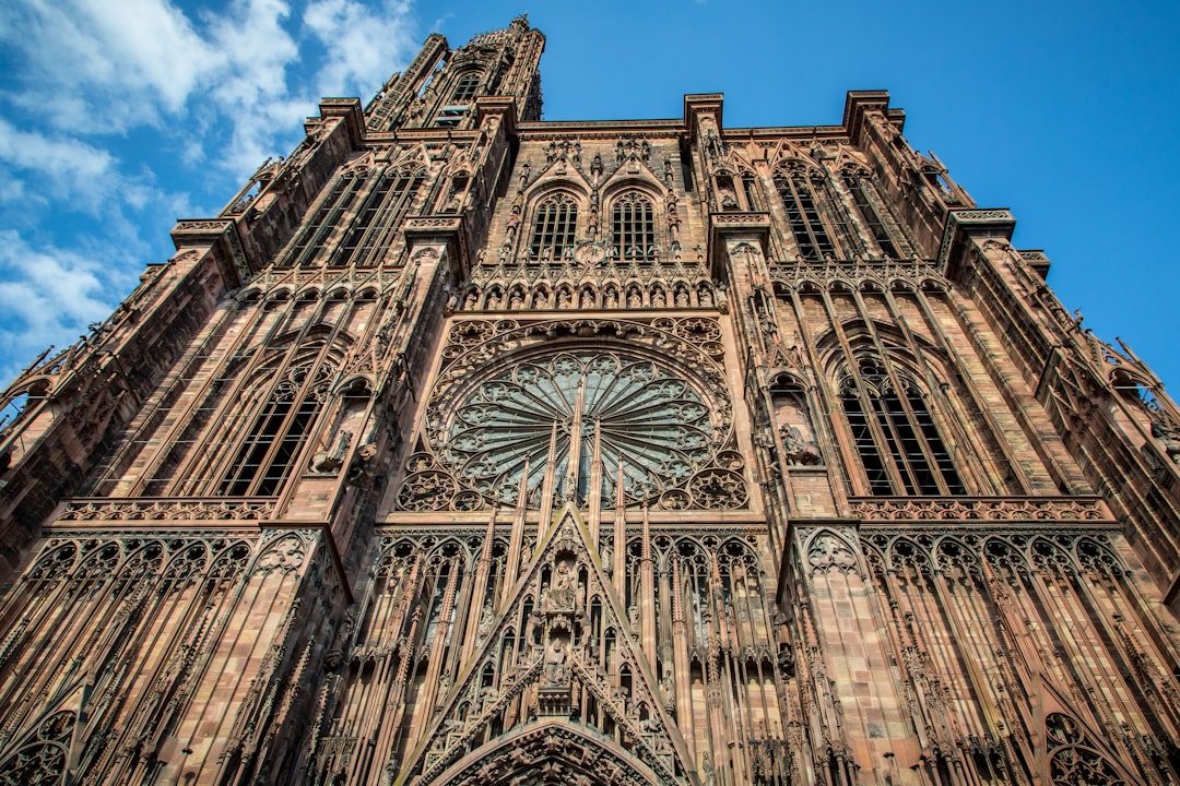 Discover the Cathédrale de Strasbourg: a Gothic Masterpiece - Strasbourg | Secret World Trip Planner