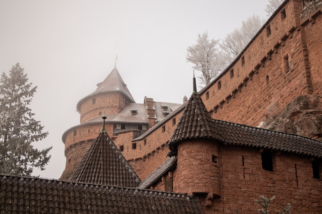 Entdecken Sie den Charme des Château du Haut-Koenigsbourg in Alsace - Orschwiller | Secret World Trip Planner
