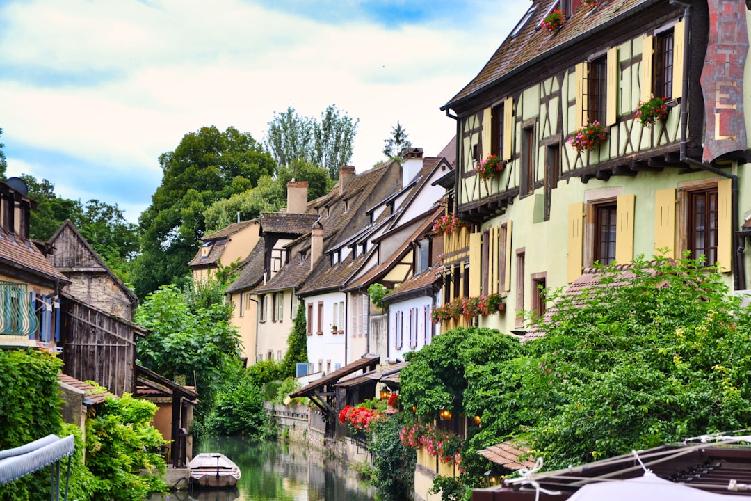 Откройте для себя Винный маршрут Эльзаса в Колмаре - Colmar | Secret World Trip Planner