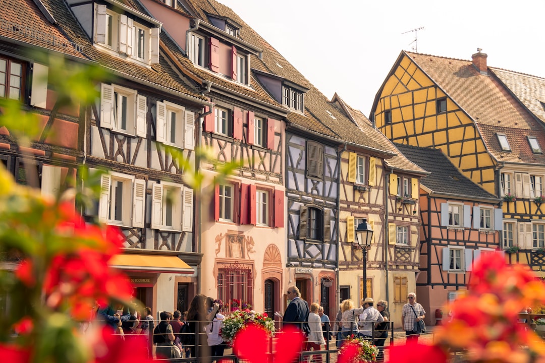 コルマール旧市街を発見：アルザスの歴史的宝石 - Colmar | Secret World Trip Planner