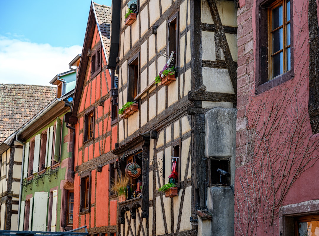 Riquewihr : Un joyau médiéval en Alsace - Riquewihr | Secret World Trip Planner