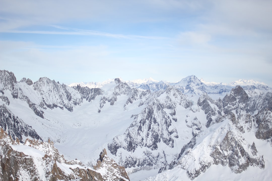 Aiguille du Midi: A Natural Paradise in Chamonix - Chamonix-Mont-Blanc | Secret World Trip Planner