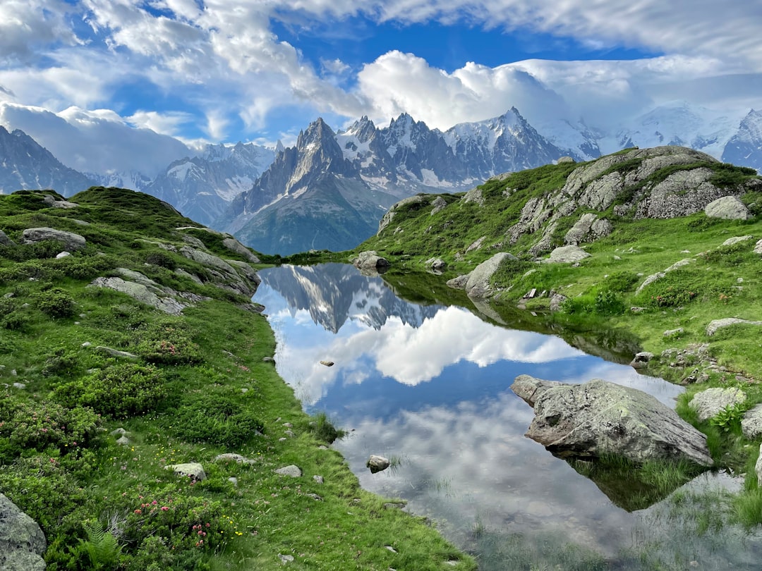 Descubra Lac Blanc em Chamonix: um canto do paraíso alpino - Chamonix | Secret World Trip Planner