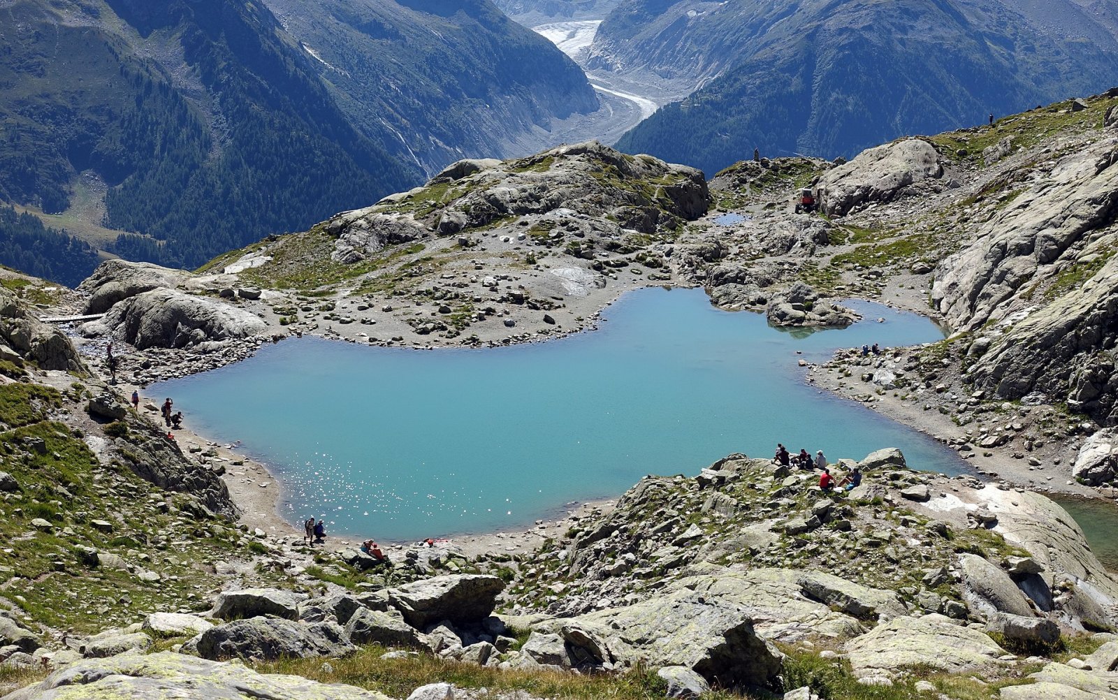 샤모니의 Lac Blanc 발견하기: 알프스의 천국 같은 곳 - Chamonix | Secret World Trip Planner
