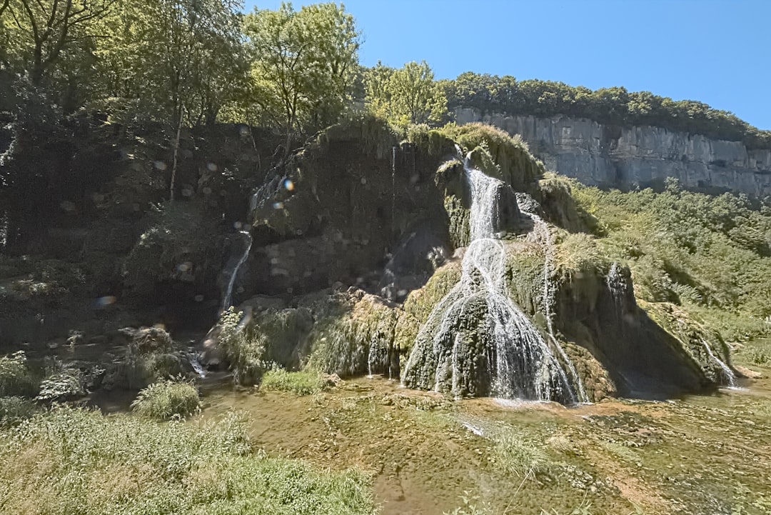Discover the Cascade de la Fraîche in Samoëns: a paradise corner - Samoëns | Secret World Trip Planner