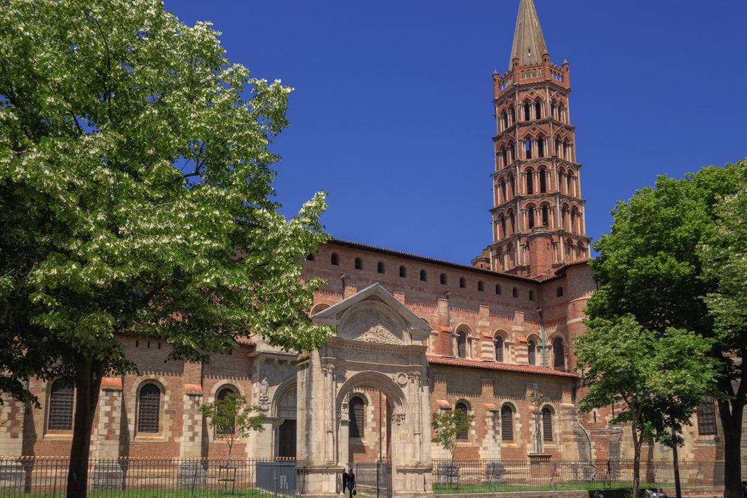 Entdecken Sie die Basilique Saint-Sernin in Toulouse: ein kultureller Schatz - Toulouse | Secret World Trip Planner