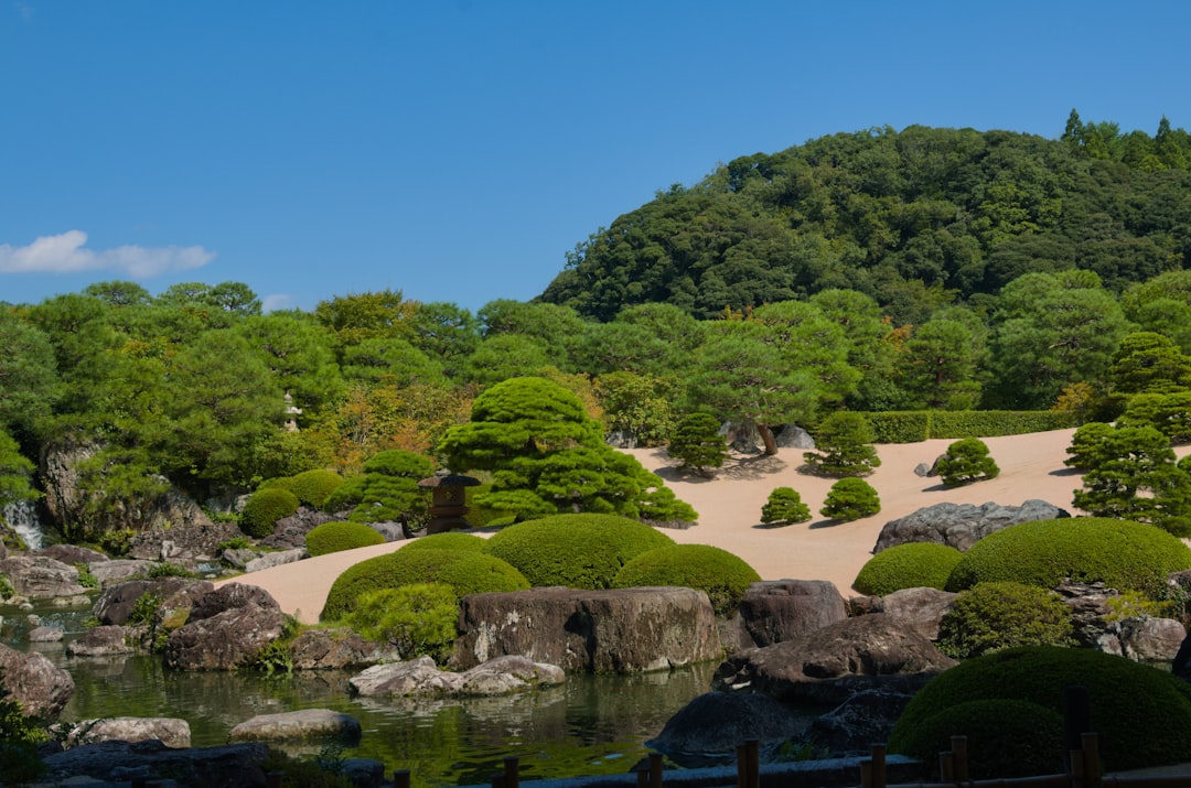 Descubra o Adachi Museum of Art: uma joia cultural no Japão - Yasugi | Secret World Trip Planner