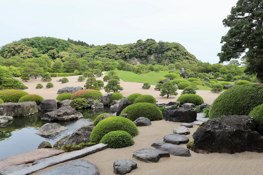 アダチ美術館を発見する:日本の文化的宝石 - Yasugi | Secret World Trip Planner