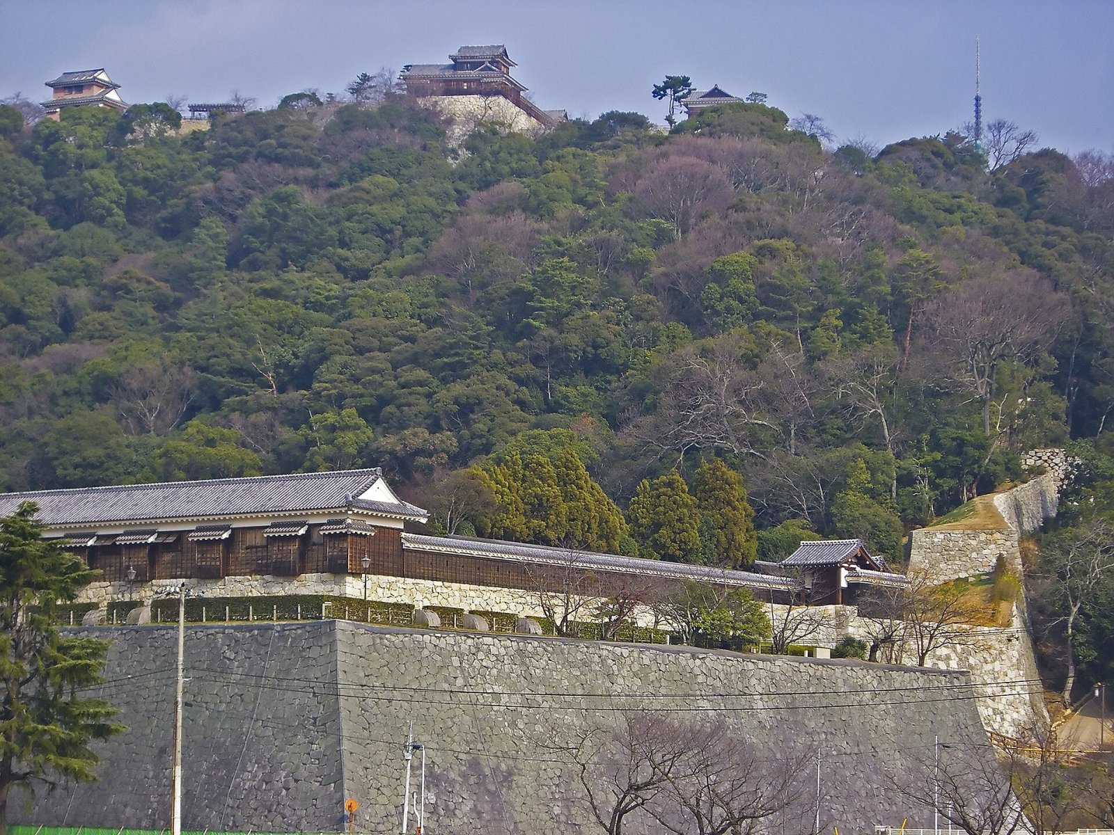 Scopri il Castello di Matsuyama: Storia e Bellezze - Matsuyama | Secret World Trip Planner