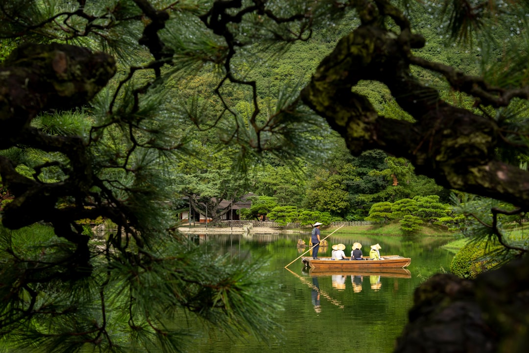 Jardin Ritsurin : Un Paradis Naturel à Takamatsu - Takamatsu | Secret World Trip Planner