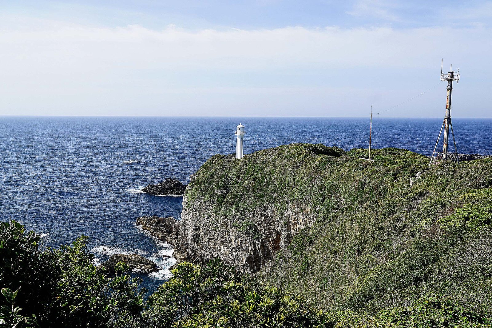 Cape Ashizuri : le bijou naturel de Shikoku - Tosashimizu | Secret World Trip Planner