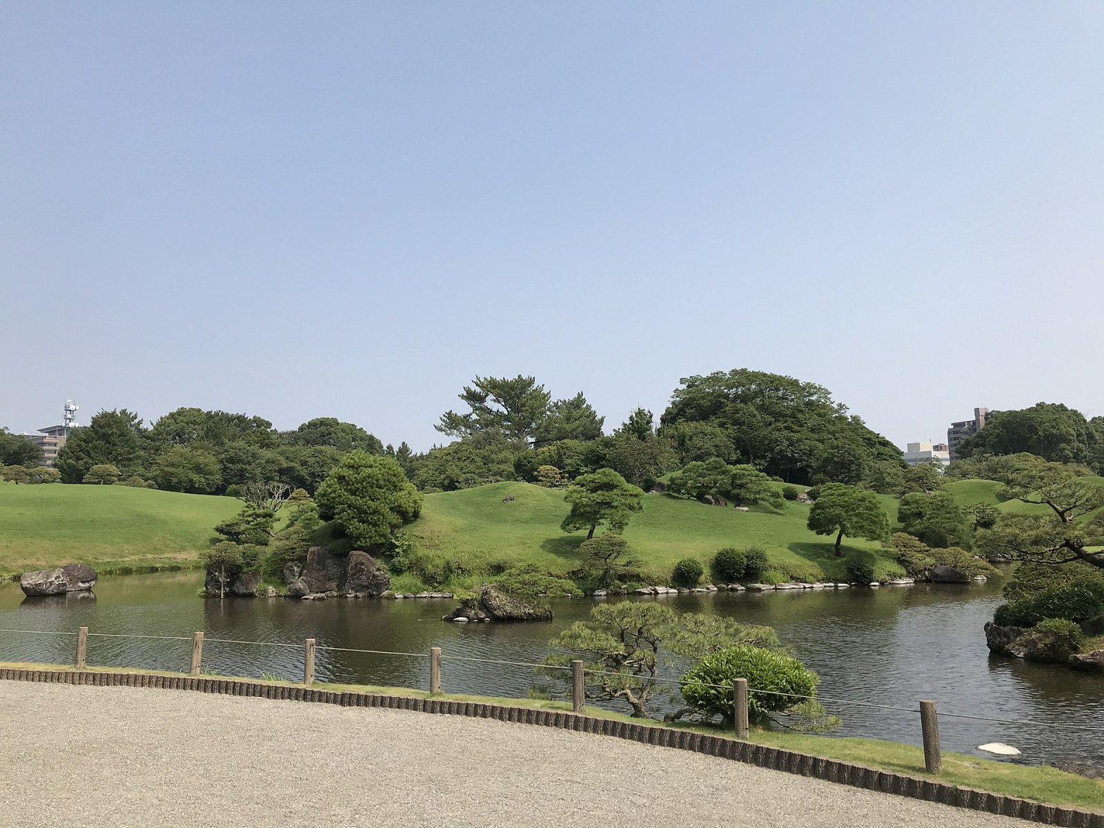 发现水前寺公园:熊本的自然角落 - Kumamoto | Secret World Trip Planner