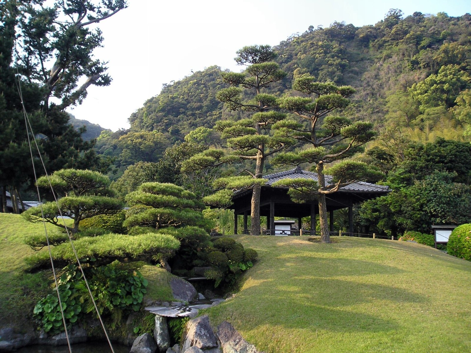 가고시마의 센간엔 정원을 발견하세요: 천국의 한 구석 - Kagoshima | Secret World Trip Planner