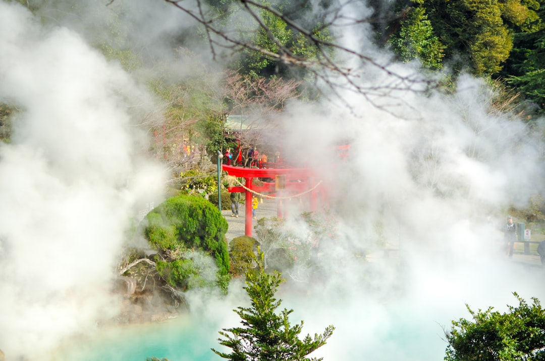 Discover Beppu Hot Springs: Japan's Thermal Spring Paradise - Beppu | Secret World Trip Planner