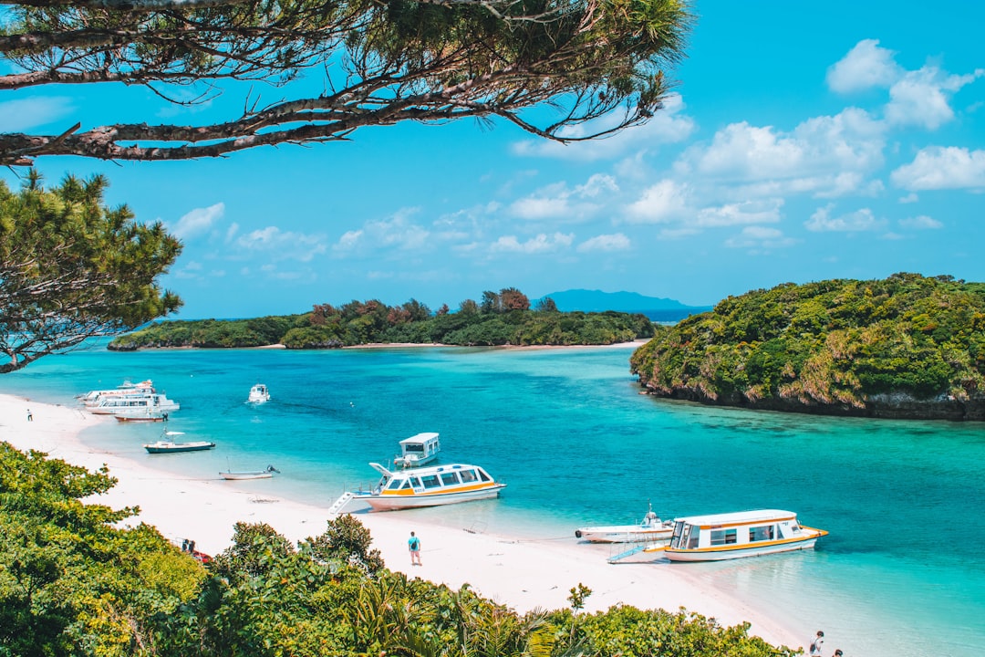 Ishigaki Island: una joya natural de las islas japonesas de Okinawa - Ishigaki | Secret World Trip Planner